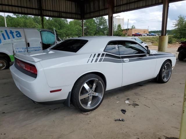 2013 Dodge Challenger SXT