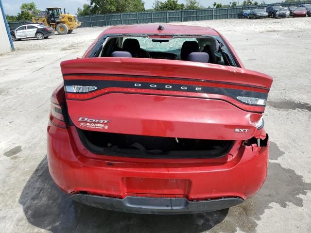 2016 Dodge Dart SXT Sport