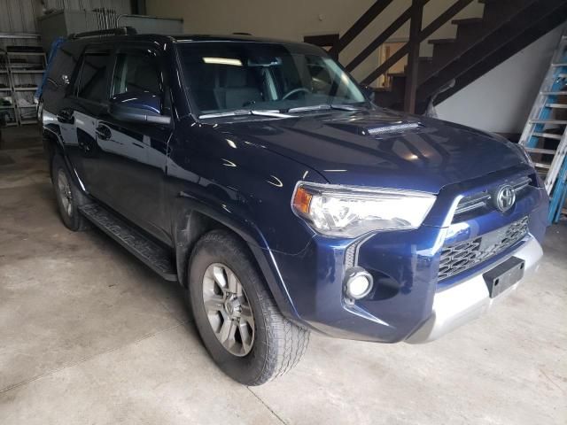 2024 Toyota 4runner SR5/SR5 Premium