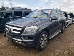 2014 Mercedes-Benz GL 450 4matic for sale in Elgin, IL
