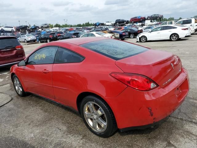 2006 Pontiac G6 GT