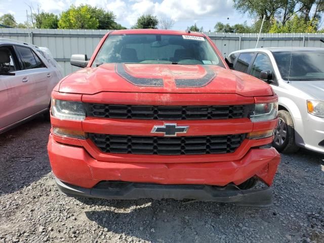 2018 Chevrolet Silverado K1500 Custom