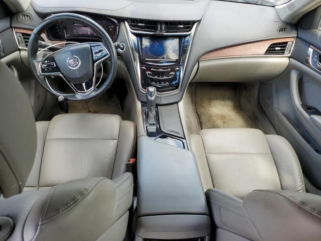 2014 Cadillac CTS