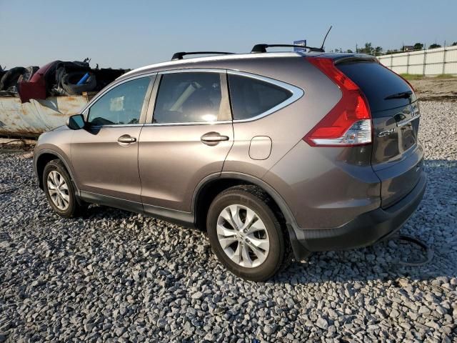 2013 Honda CR-V EXL