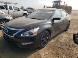 Nissan Altima salvage cars for sale: 2014 Nissan Altima 2.5