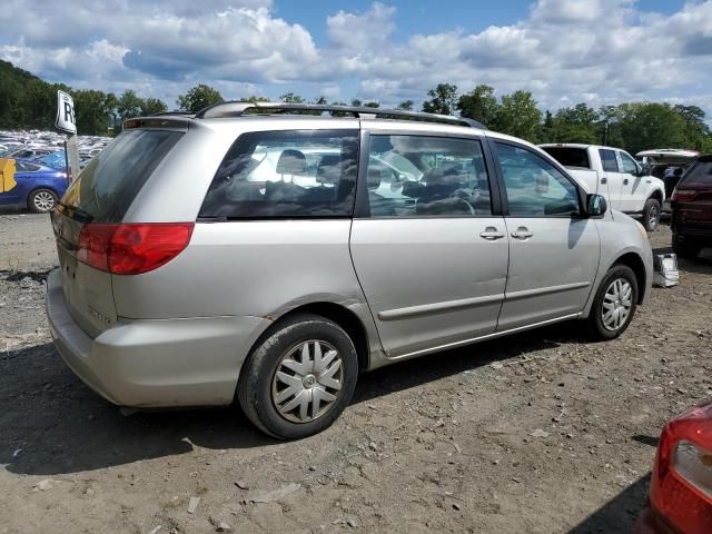 2008 Toyota Sienna CE