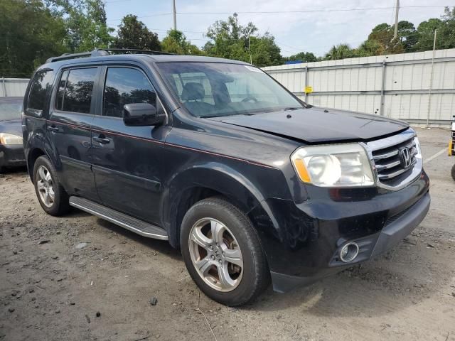 2013 Honda Pilot EXL