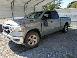 Dodge Vehiculos salvage en venta: 2022 Dodge RAM 1500 BIG HORN/LONE Star