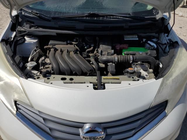 2015 Nissan Versa Note S