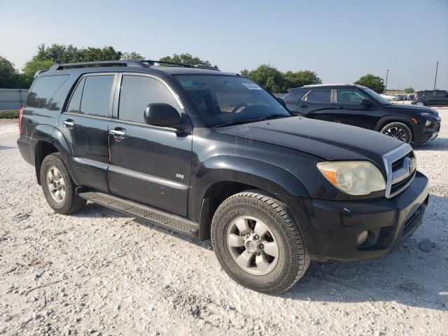 2007 Toyota 4runner SR5