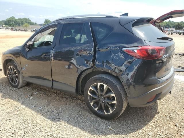 2016 Mazda CX-5 GT