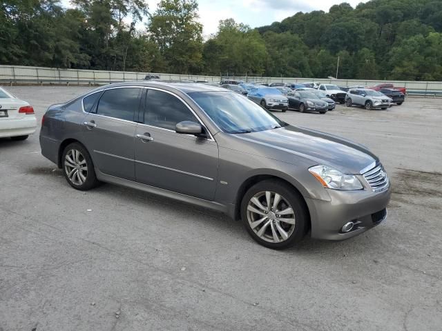 2009 Infiniti M35 Base