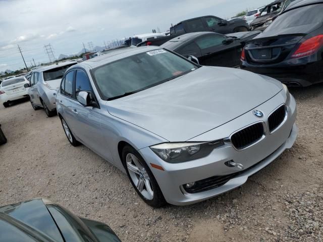 2015 BMW 328 I Sulev