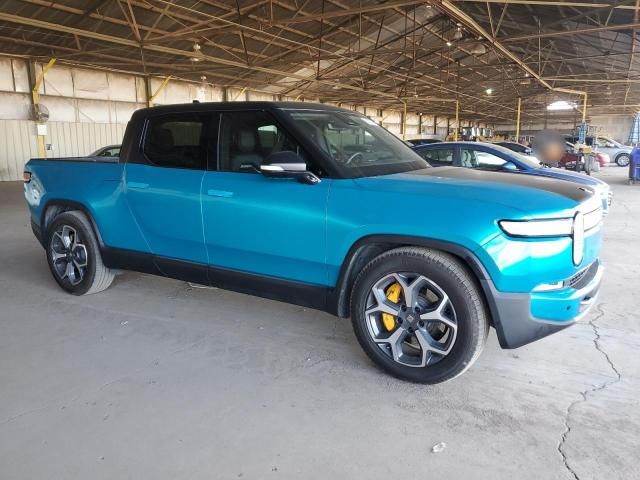 2022 Rivian R1T Adventure