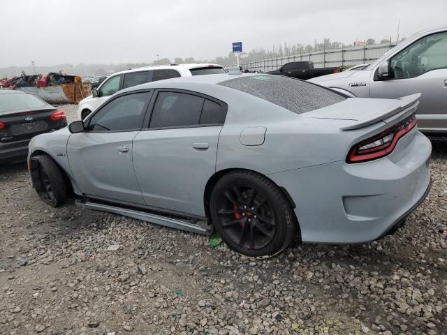 2022 Dodge Charger Scat Pack