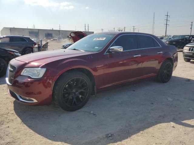 2016 Chrysler 300C