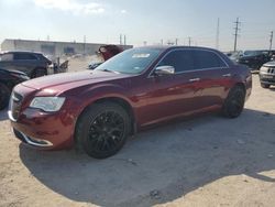 Chrysler Vehiculos salvage en venta: 2016 Chrysler 300C