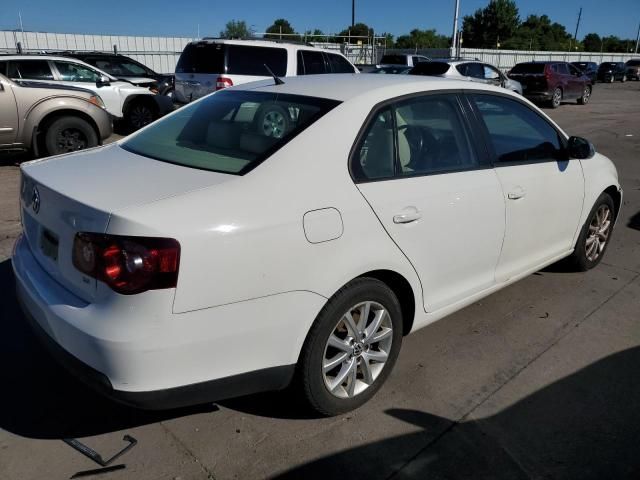 2010 Volkswagen Jetta Limited