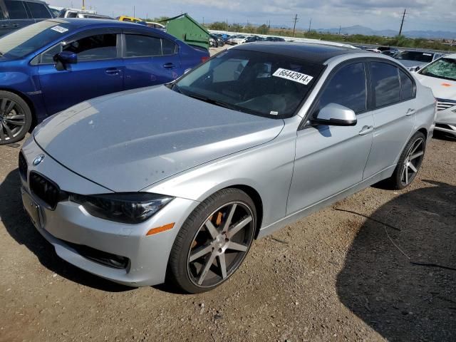 2014 BMW 328 XI Sulev