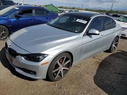 BMW salvage cars for sale: 2014 BMW 328 XI Sulev