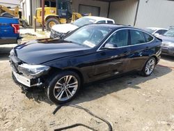 BMW 3 Series salvage cars for sale: 2017 BMW 330 Xigt