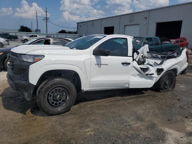 2023 Chevrolet Colorado