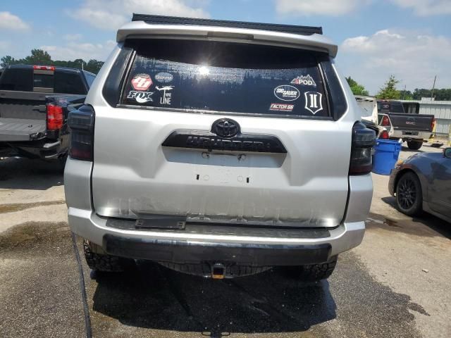 2020 Toyota 4runner SR5/SR5 Premium