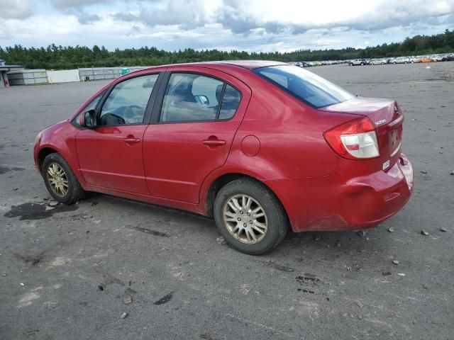 2012 Suzuki SX4 LE