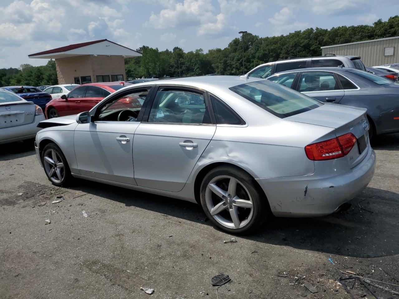 2011 Audi A4 Premium Plus