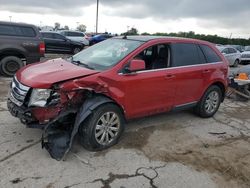 Ford Edge salvage cars for sale: 2010 Ford Edge Limited