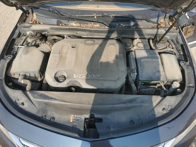 2014 Chevrolet Impala LTZ