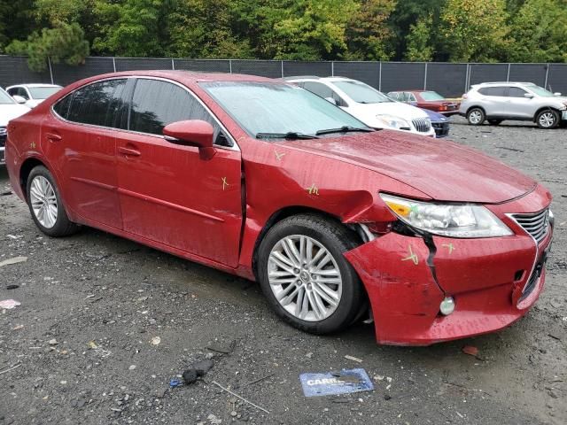 2014 Lexus ES 350