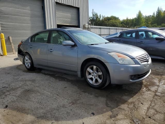 2007 Nissan Altima 2.5