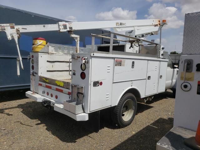 2008 Ford F450 Super Duty