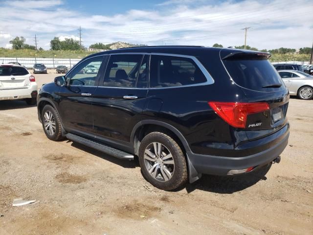 2017 Honda Pilot EXL