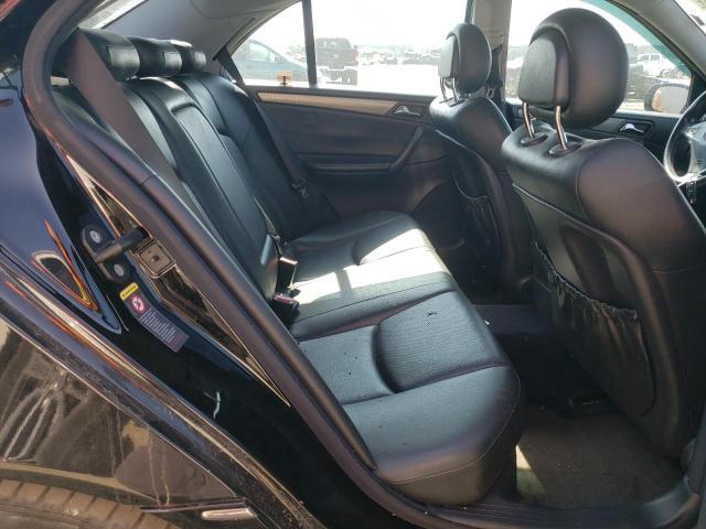 2004 Mercedes-Benz C 230K Sport Sedan
