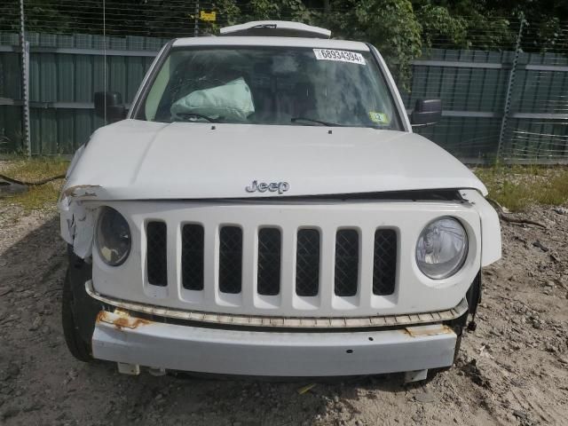 2015 Jeep Patriot Limited