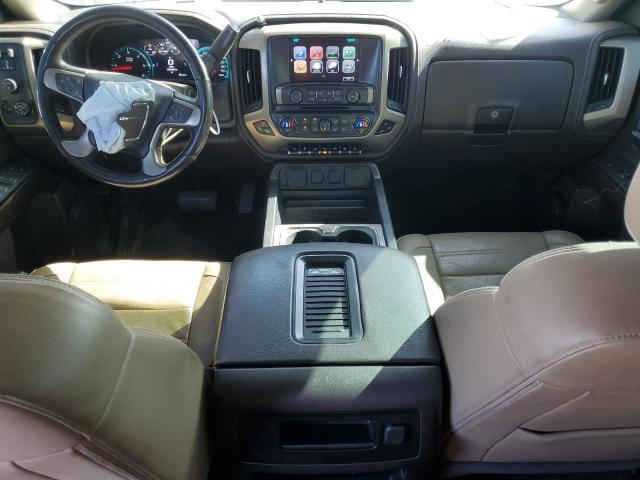 2017 GMC Sierra K1500 Denali