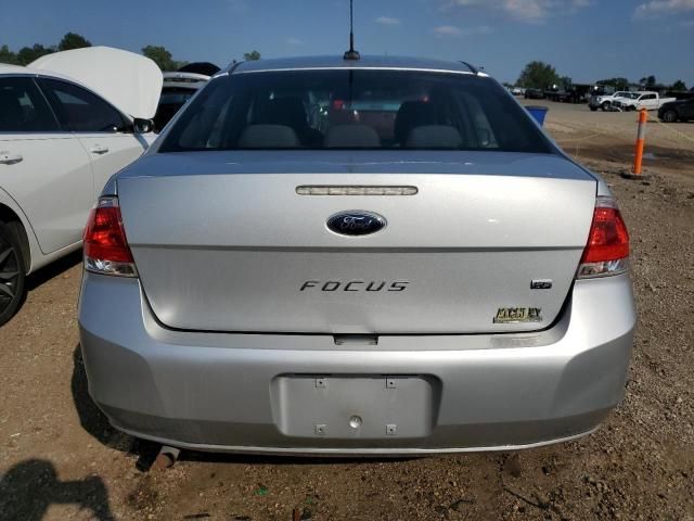 2011 Ford Focus SE