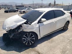 Toyota salvage cars for sale: 2019 Toyota Corolla L