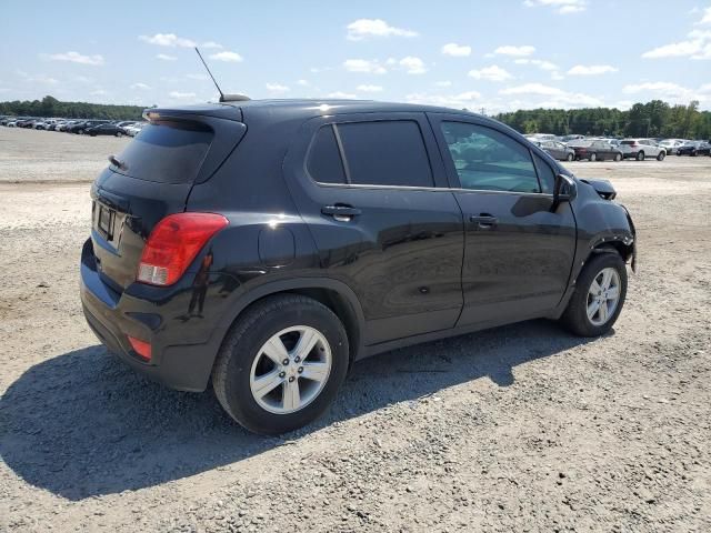 2021 Chevrolet Trax LS