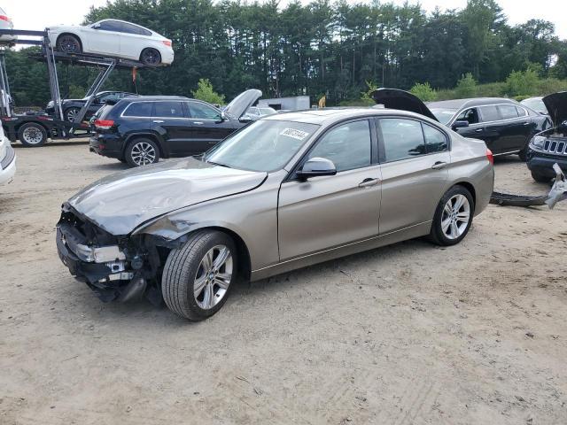 2016 BMW 328 XI Sulev