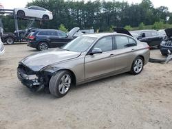 BMW salvage cars for sale: 2016 BMW 328 XI Sulev
