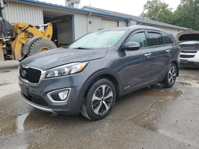 2018 KIA Sorento EX