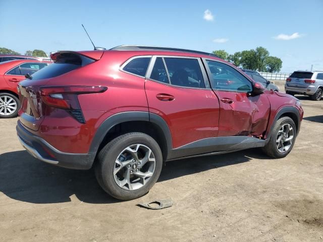 2024 Chevrolet Trax 1LT