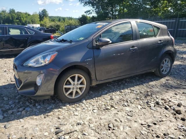 2015 Toyota Prius C