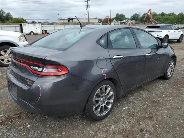 2014 Dodge Dart Limited