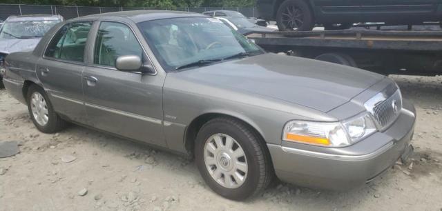 2004 Mercury Grand Marquis LS