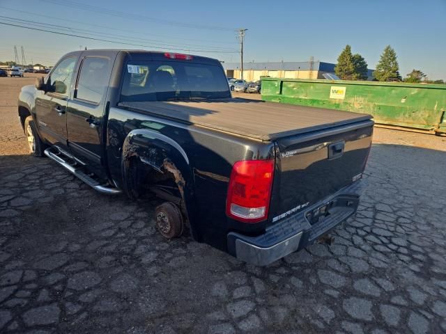 2007 GMC New Sierra K1500