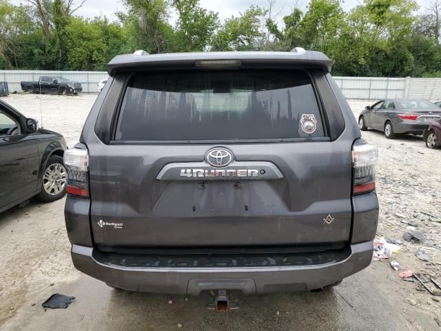 2018 Toyota 4runner SR5/SR5 Premium